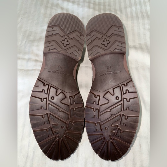 BRAND NEW Jump 22004M-087 Bleecker Brown Leather Wingtip Oxfords Size 10 M - Picture 5 of 5